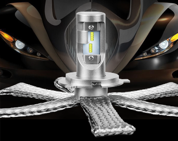 Aurora h7 led headlight bulb kit - Image 10