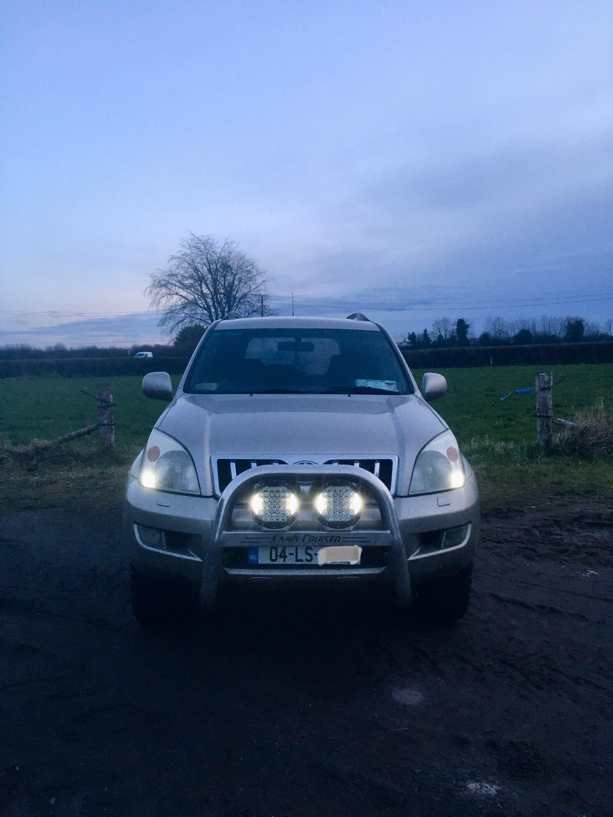 Aurora round driving light - Image 27