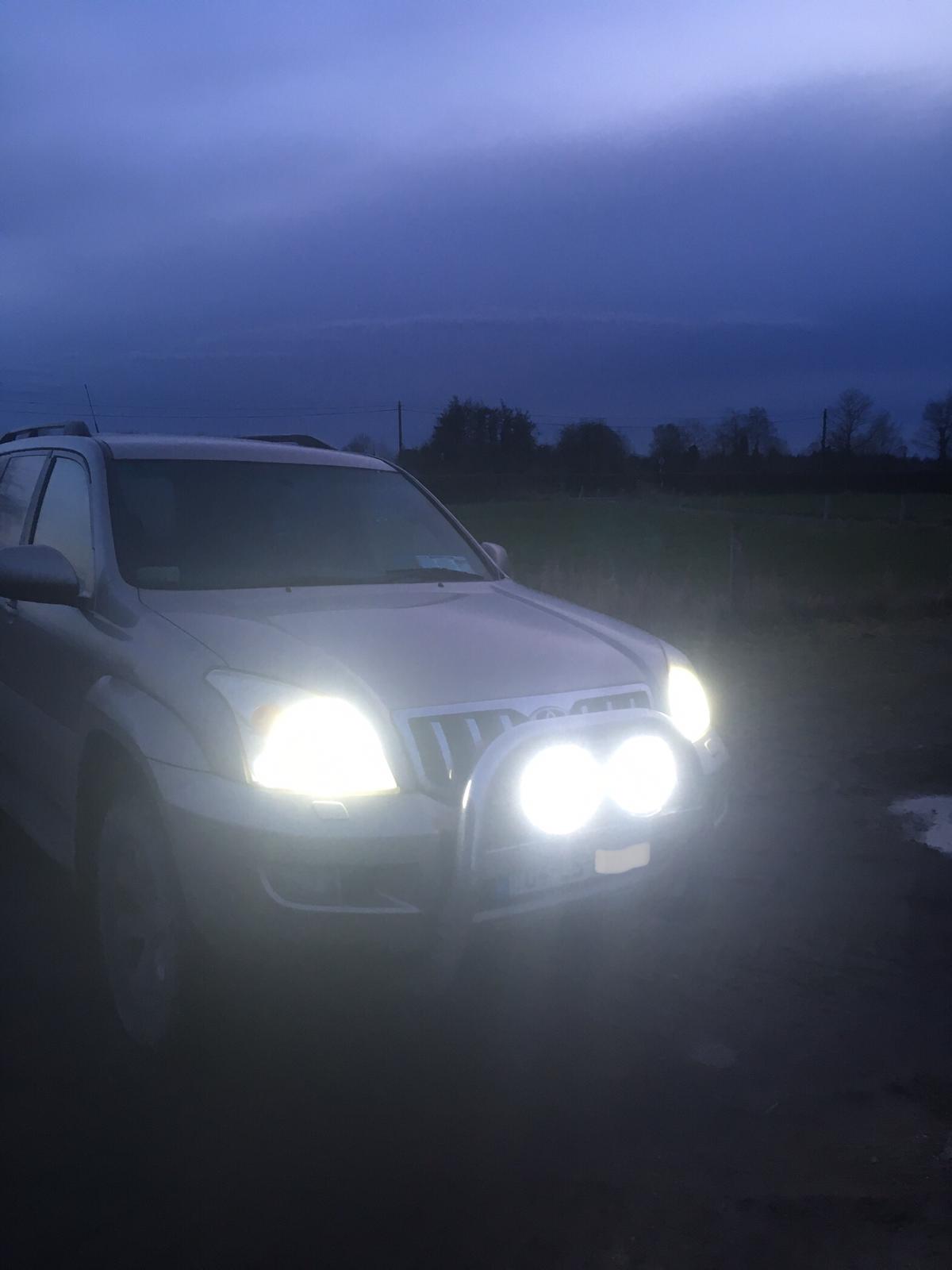 Aurora round driving light - Image 26
