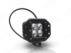Aurora flood light