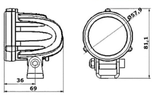 Aurora spot light - Image 11