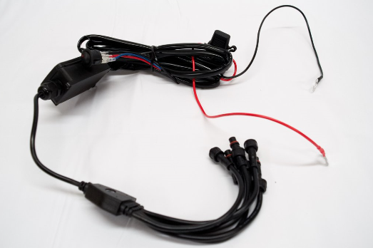 Aurora 6 piece colour changing light kit - Image 8