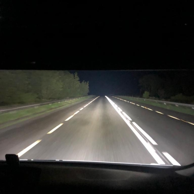 Aurora cree led dual row curved light bar combo beam 50″ lens (premium range)
