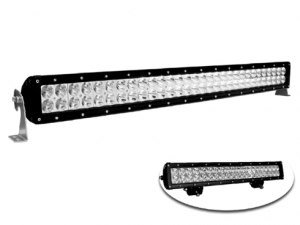 Aurora light bar combo beam 30" lens