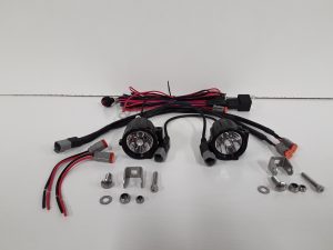 Aurora spot light kit