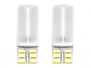 Aurora T10 W5W Led Bulbs X2
