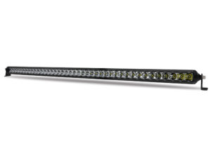 Aurora single row light bar 40" lens combo beam