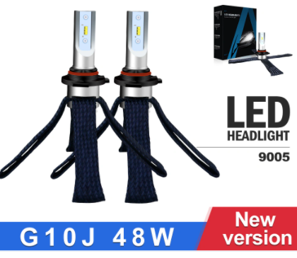 Aurora 9005-hb3 led headlight bulb kit - Image 3