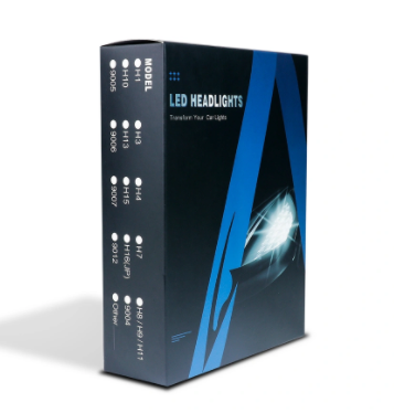 Aurora 9005-hb3 led headlight bulb kit - Image 7