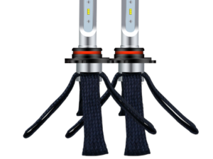 Aurora 9012 hir2 led headlight bulb kit