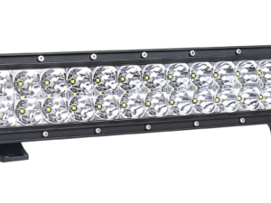 cree dual row light bar with drl 20.11" lens
