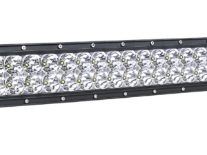cree dual row light bar with drl 30.19" lens