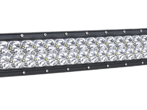 cree dual row light bar with drl 40.15" lens