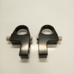 pair of 1" tube mounts +&euro;60.00