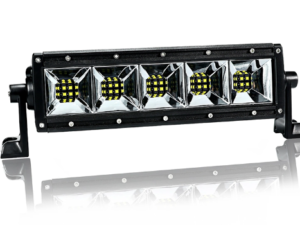 work light bar 100w scene